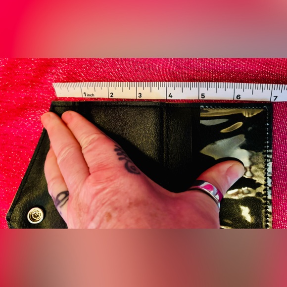 Rare! LAGUNITAS Little Sumpin’ Sumpin’ Ale Wallet Billfold Credit/Business Cards - Picture 5 of 9